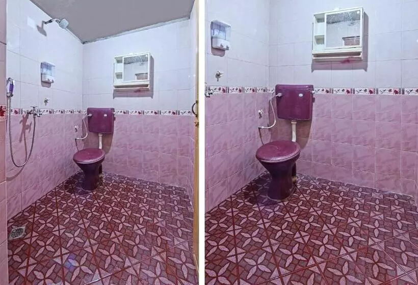 Hotelli Oyo 90551 Zn Mix Homestay & Roomstay