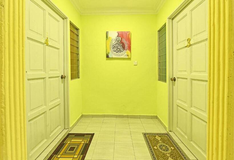 호텔 Oyo 90551 Zn Mix Homestay & Roomstay