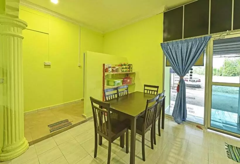 Hotelli Oyo 90551 Zn Mix Homestay & Roomstay