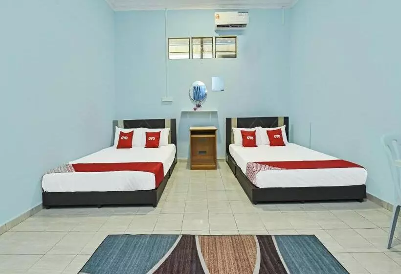 Hotelli Oyo 90551 Zn Mix Homestay & Roomstay