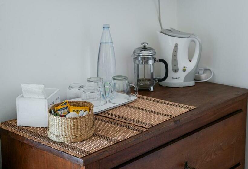 פנסיון Attico Vicino Osservatorio Astronomico Vaticano