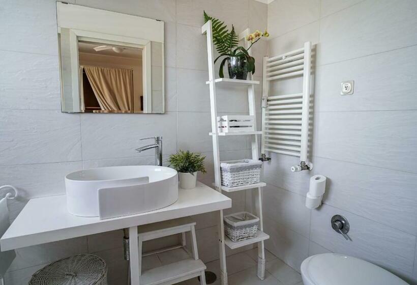 פנסיון Attico Vicino Osservatorio Astronomico Vaticano