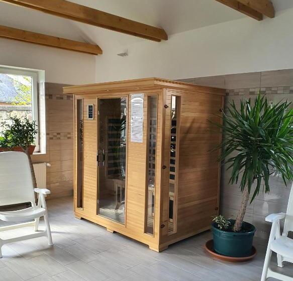 Pensionat Bacchus Vendégház