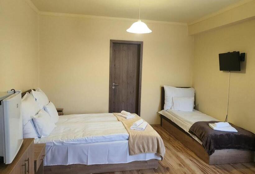 Pensionat Bacchus Vendégház