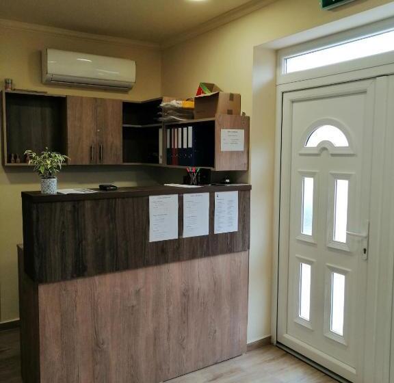 Pensionat Bacchus Vendégház