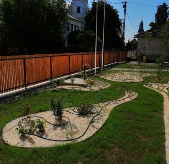 Pensionat Bacchus Vendégház