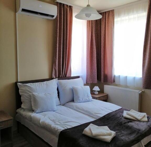 Pensionat Bacchus Vendégház