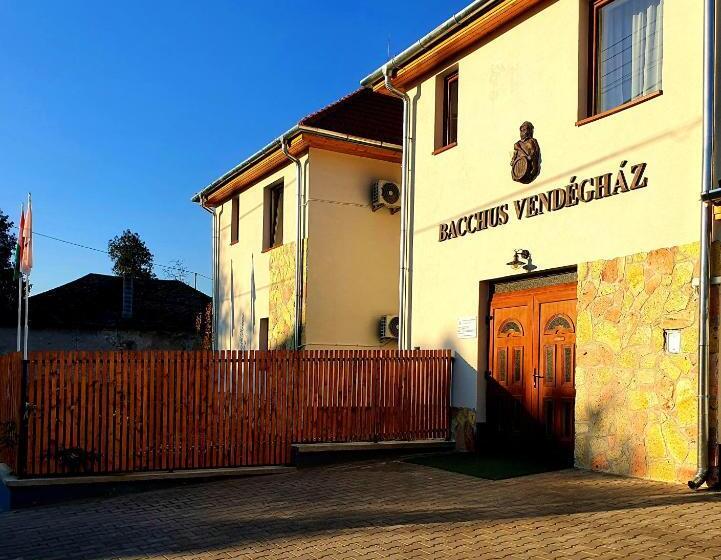 Pensionat Bacchus Vendégház