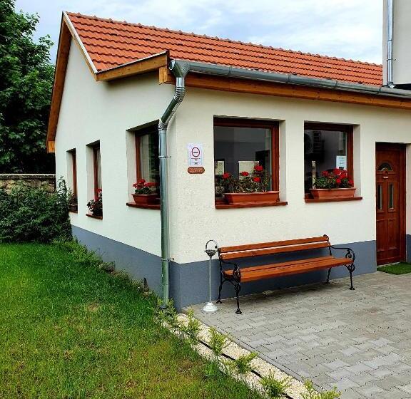 Pensionat Bacchus Vendégház