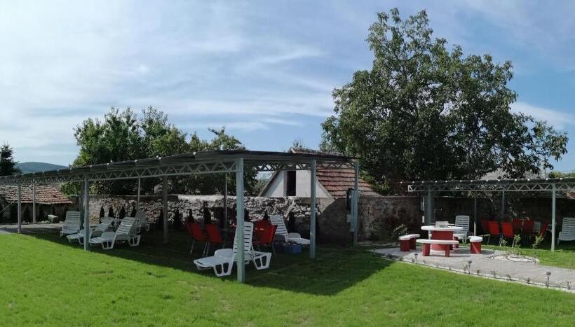 Pensionat Bacchus Vendégház