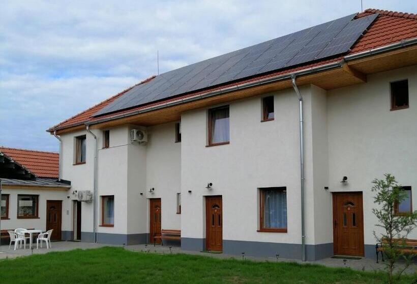 Pensionat Bacchus Vendégház