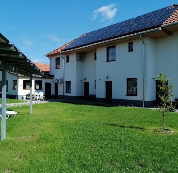 Pensionat Bacchus Vendégház