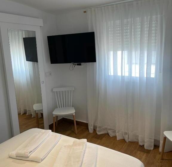 پانسیون El Escondido De Zahara