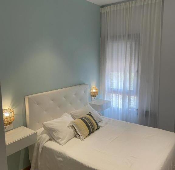 پانسیون El Escondido De Zahara