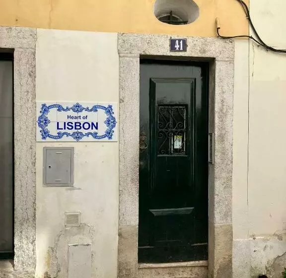 پانسیون Heart Of Lisbon
