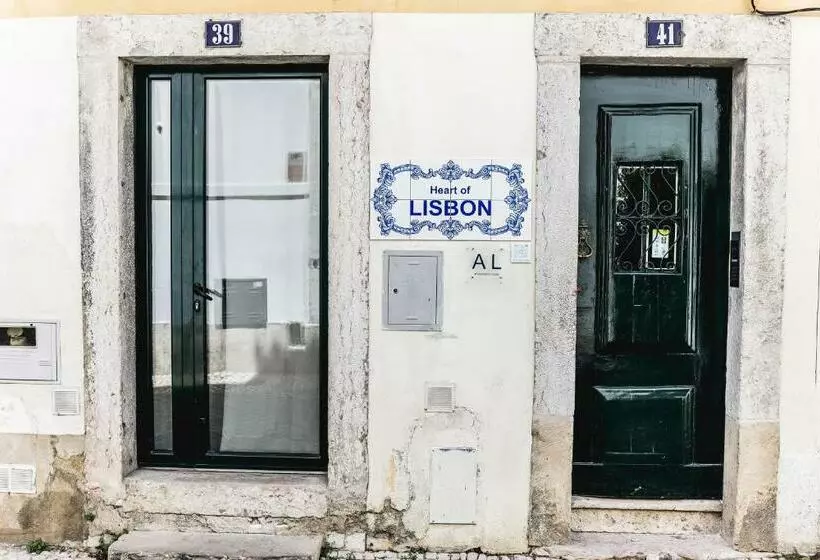 پانسیون Heart Of Lisbon