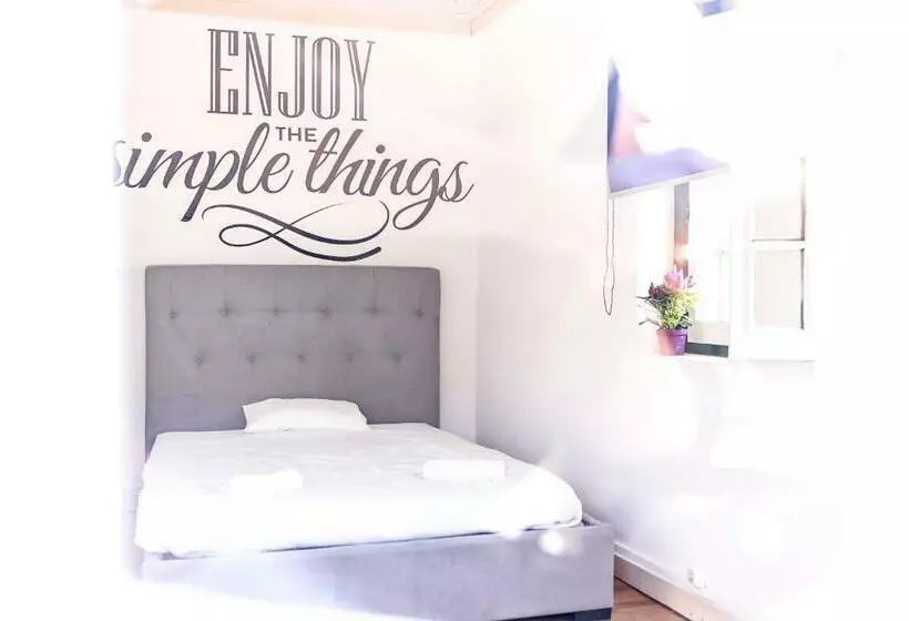 پانسیون Heart Of Lisbon