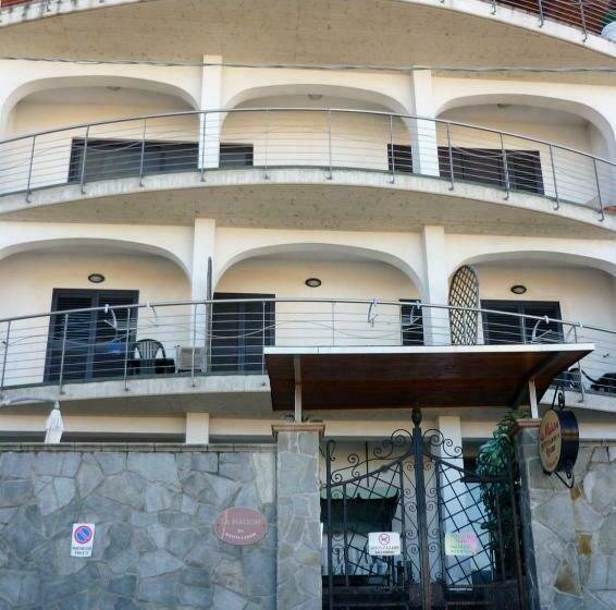 פנסיון La Maison