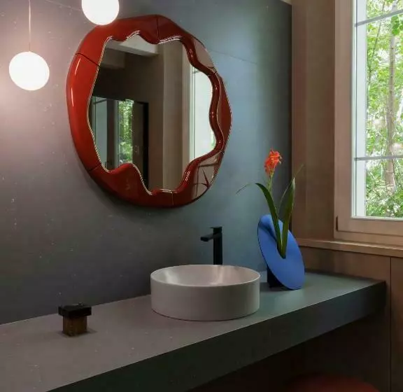 ペンション Labottega   Camere