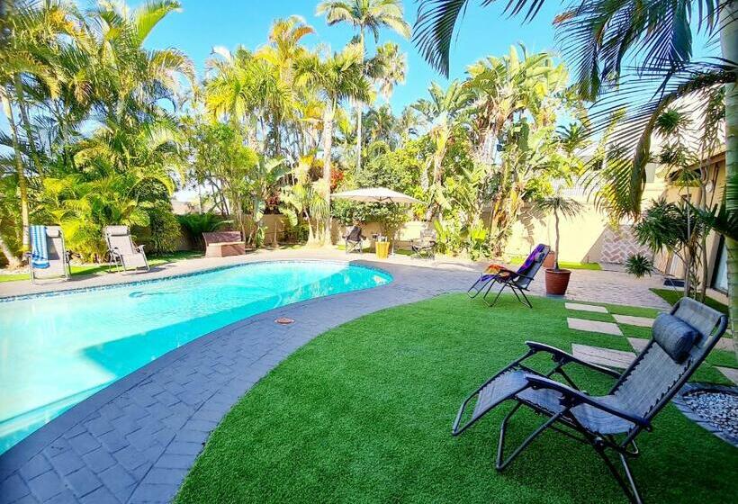 פנסיון Oyster Guest House