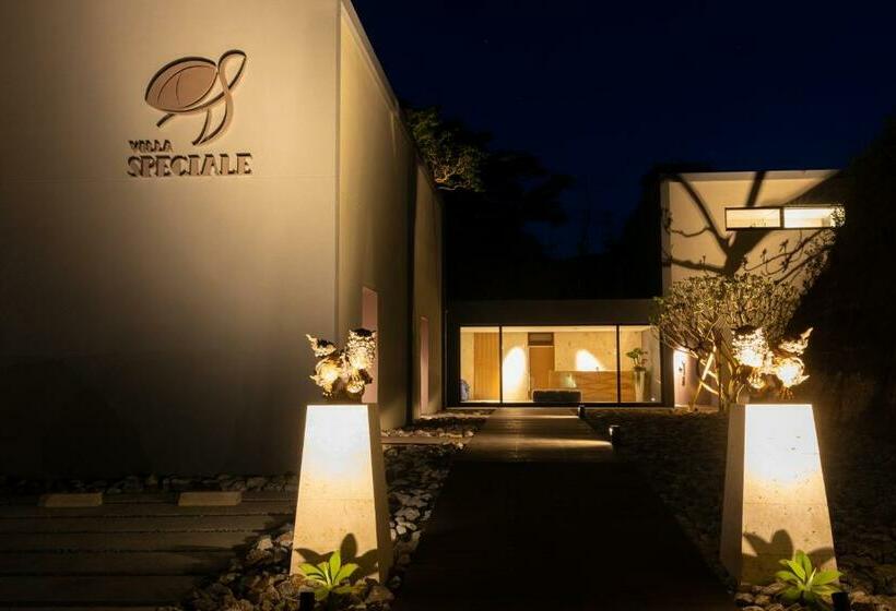 پانسیون Villa Speciale