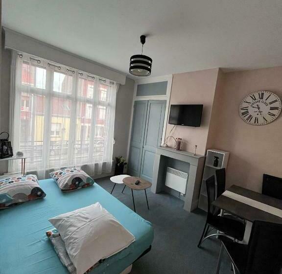 Studio à Côté De La Plage