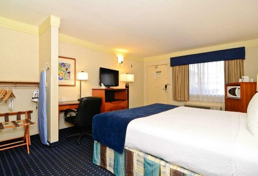 فندق صغير Mission Bay Inn San Diego