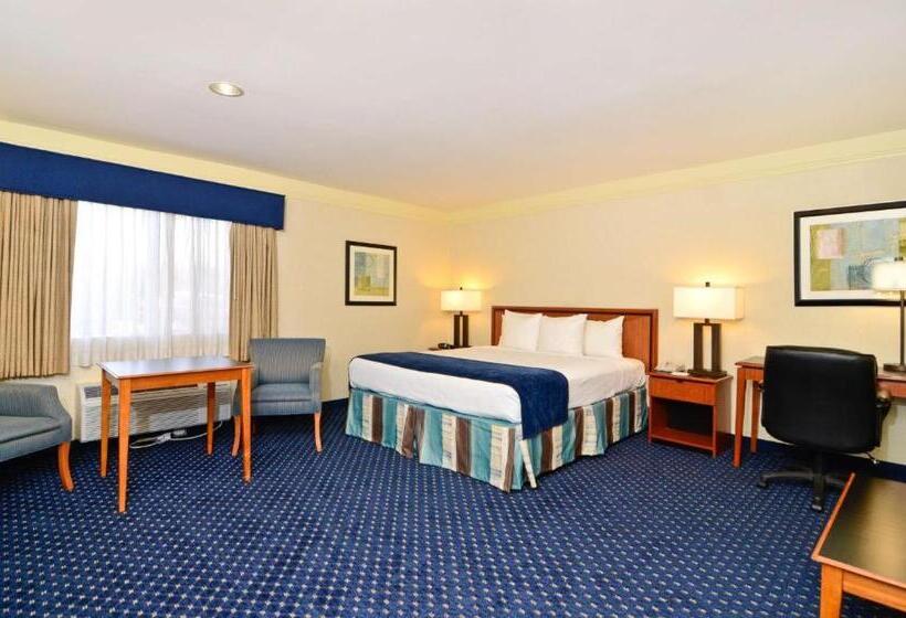 فندق صغير Mission Bay Inn San Diego