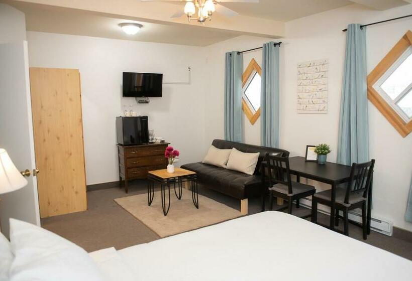 Szálló Pepperell Place Inn Inc