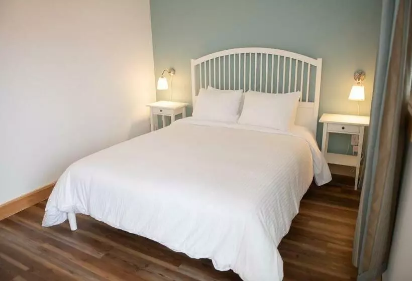 Retkeilymaja Pepperell Place Inn Inc