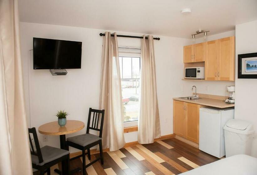 Szálló Pepperell Place Inn Inc