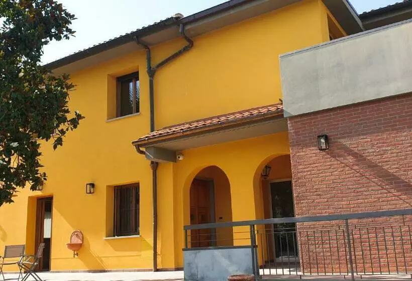 Anima Franca Bed And Breakfast