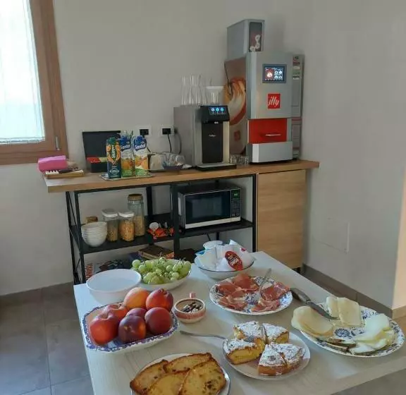 Anima Franca Bed And Breakfast