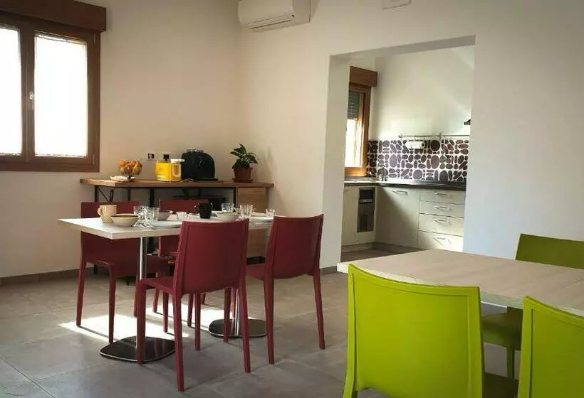 Anima Franca Bed And Breakfast