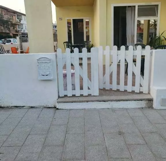 ベッドアンドブレックファースト Casa Giagoni