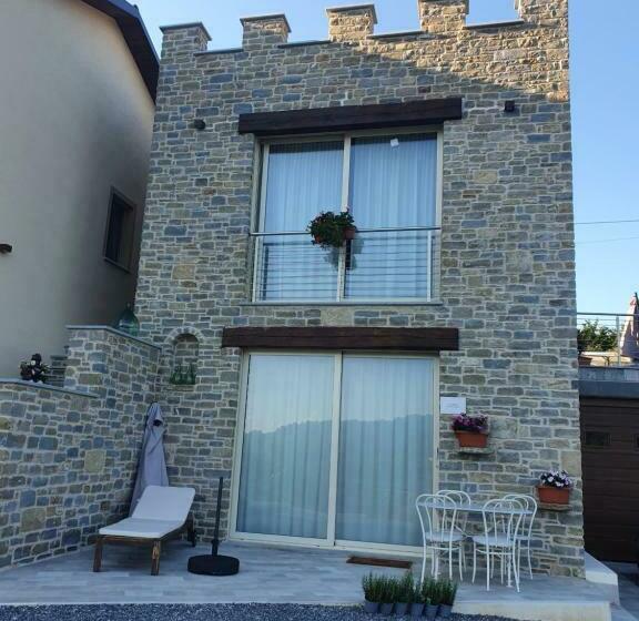 Bed and Breakfast Villa Alta Langa