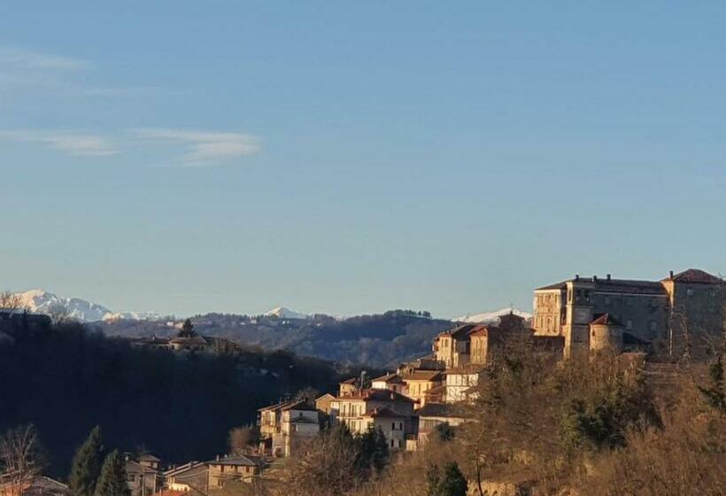 Bed and Breakfast Villa Alta Langa