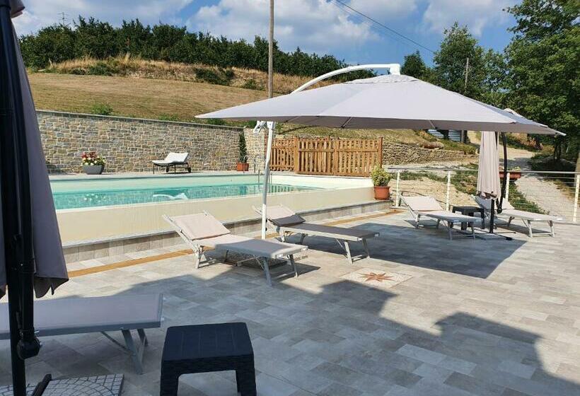 Bed and Breakfast Villa Alta Langa