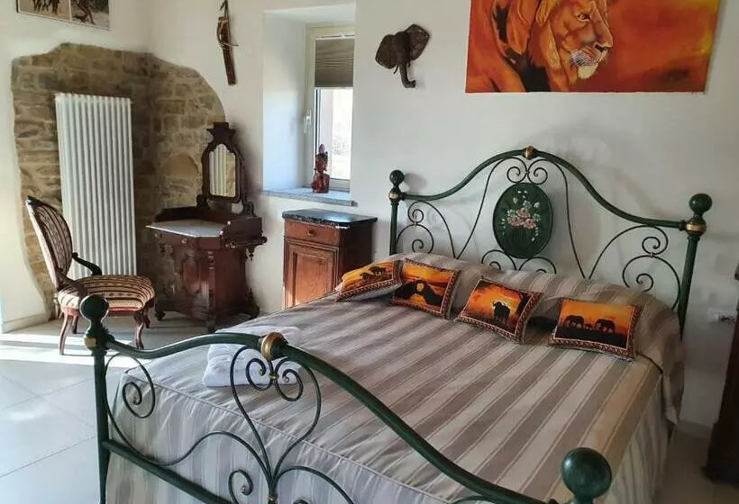 Aamiaismajoitus (B&B) Villa Alta Langa