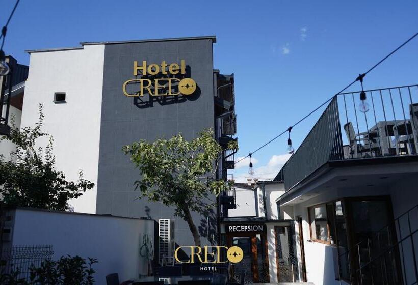 هتل Credo