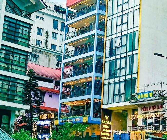 Hoàng Hà Hotel Tam đảo