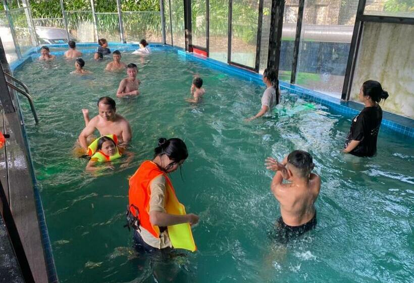 Hoàng Hà Hotel Tam đảo