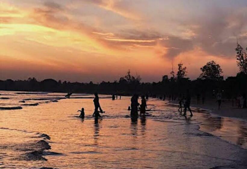 Hotel New Golden Bay Resort Weligama