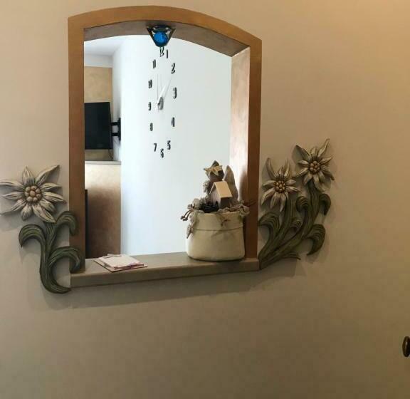 Pensjonat A Casa Di Lety