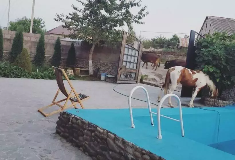 ペンション Big House Amoj
