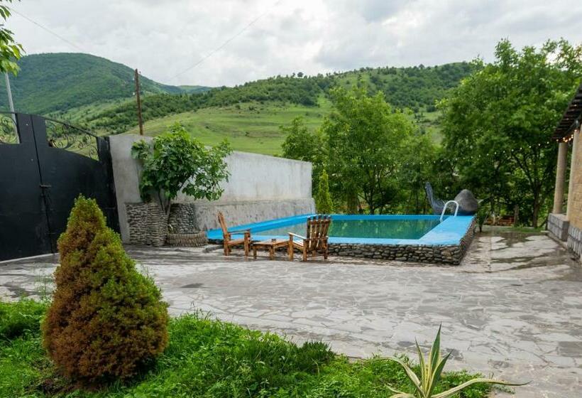 Pensão Big House Amoj