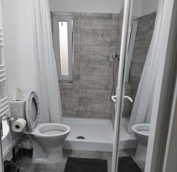 펜션 Vila De Pe Lac Amara