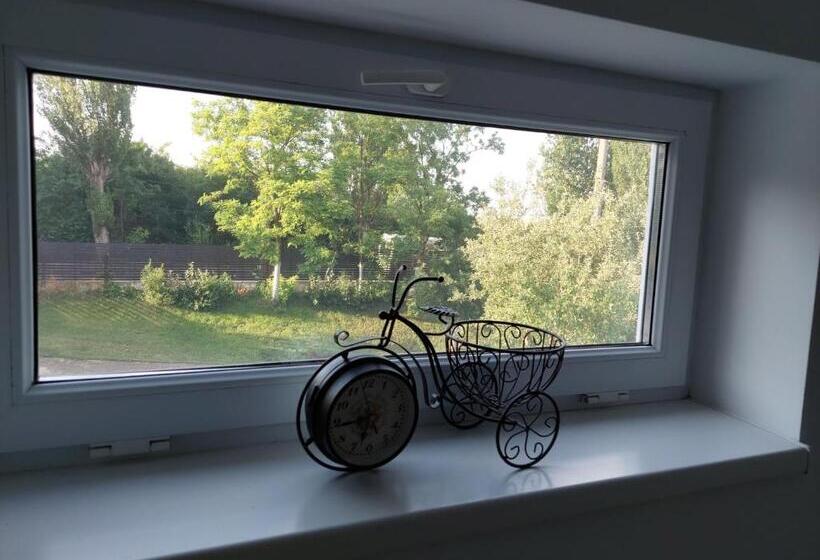 펜션 Vila De Pe Lac Amara