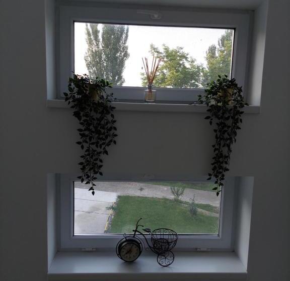 펜션 Vila De Pe Lac Amara