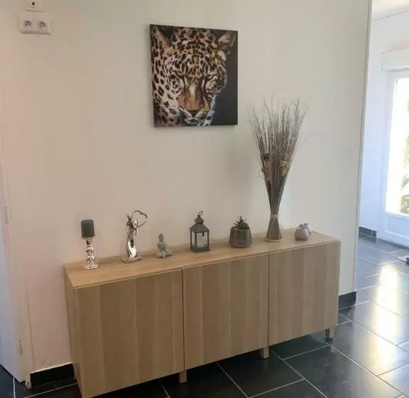 Majatalo Villa Tenjin Chambre 3